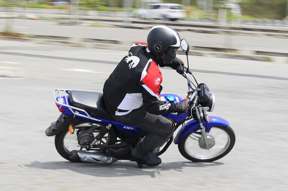 SV650A - SUZUKI MOTOSALES CORPORATION (THAILAND)