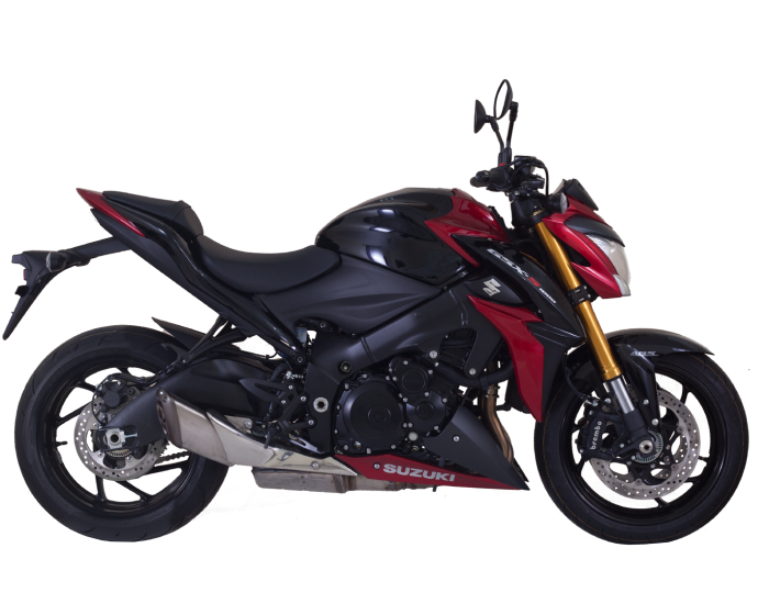 GSX-S1000 - SUZUKI MOTOSALES CORPORATION (THAILAND)