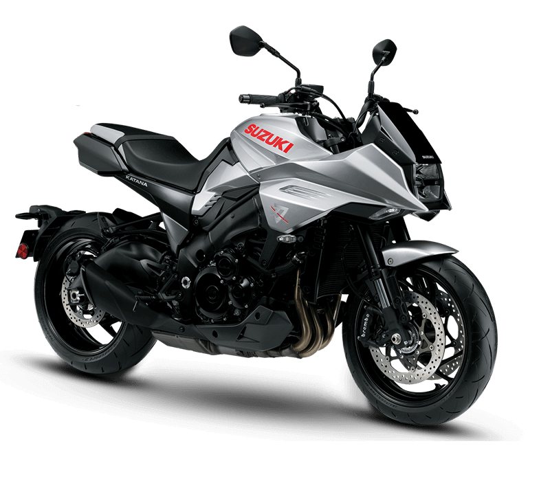 New Suzuki Katana