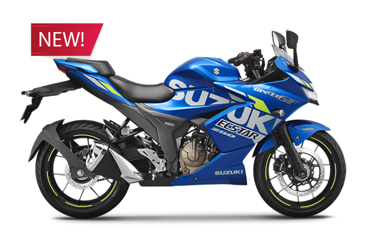 Gixxer SF 250