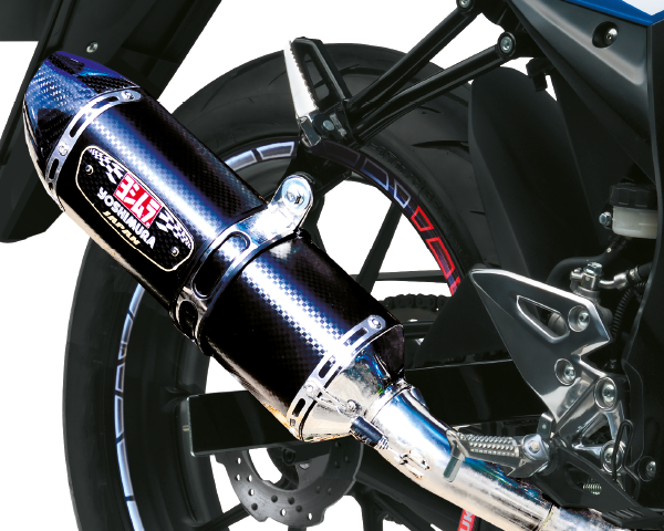 YOSHIMURA FULL SYSTEM MUFFILER(ชุดท่อไอเสีย YOSHIMURA)