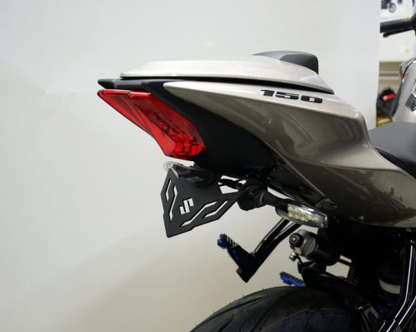 TAIL TIDY LEON (ท้ายสั้น)