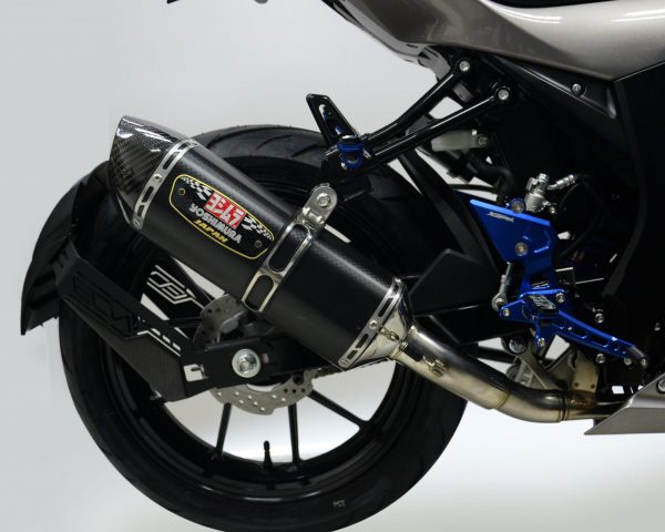 YOSHIMURA MUFFLER (ชุดท่อไอเสีย YOSHIMURA)