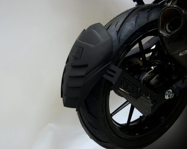 MUD GUARD LEON (กันดีด)