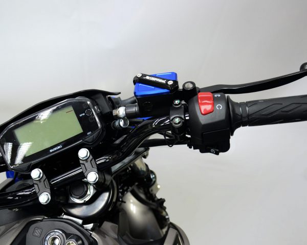 RESEVOIR COVER CAP (ฝาปิดกระปุกดิสก์หน้า)
9923K-59110-XXX
BLU GLD TTN
Price 450.-