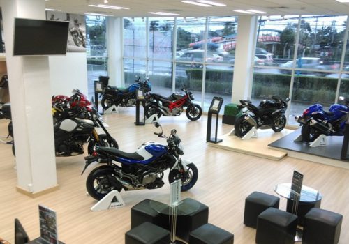 Suzuki world